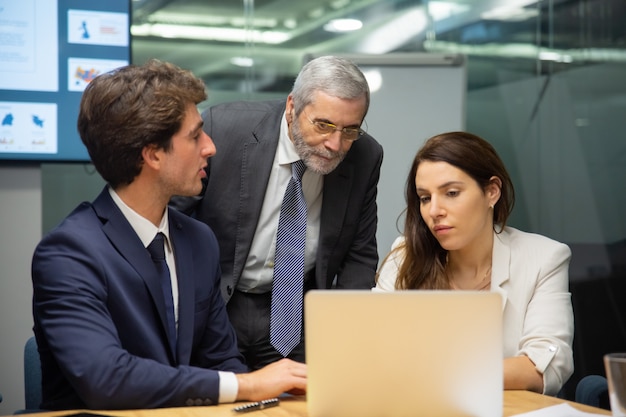 Equipo de una agencia SEO en España